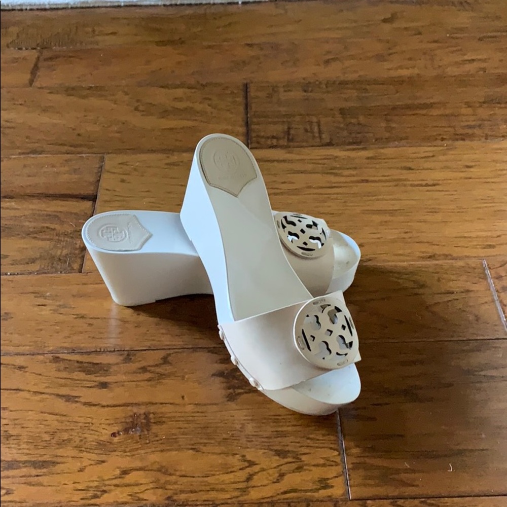 Tory Burch platforms
